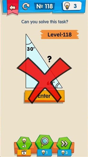 IQ Boost level no 118 #level-118 #braingame #iqtest