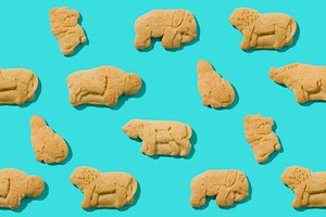 Animal Crackers, Ranked by Shape