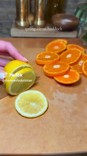 Spring Citrus Haddock: Easy White Fish Recipe