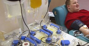 One way to save a life: Donating platelets