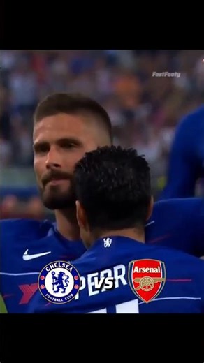 Chelsea Arsenal 2020.🔥