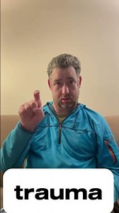 ASL sign for trauma / Learn ASL