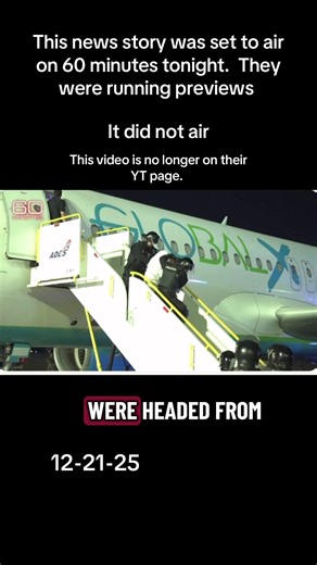 I wonder why they pulled it at the last minute. Please repost please comment follow and like. Stay safe friends peace and love 💙#america #world #news #breakingnews #60minutes