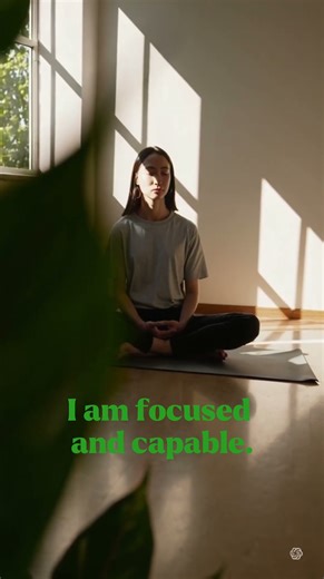 3 Powerful Study Affirmations to Boost Focus ✨