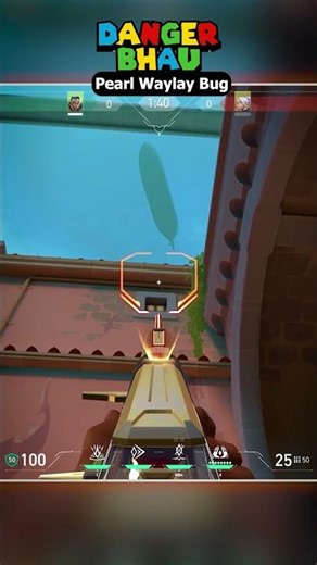 New Waylay Bug 🚀 Pearl Map