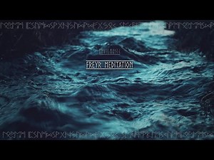FREYR MEDITATION 1 Hour – Awakening the Archetype of Fertility and Harmony
