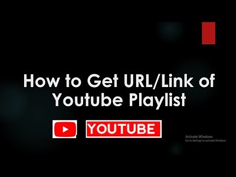 How To Get Youtube Playlist Link URL | How to find playlist link on youtube studio