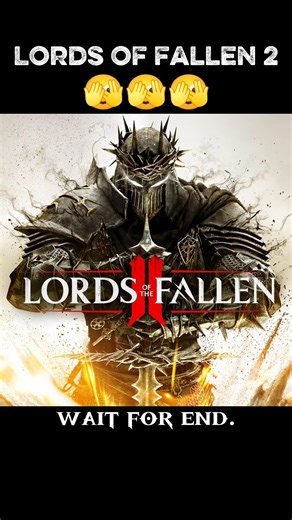 Lords of fallen 2 🫣🤯 #lordsoffallen2 #movie #unicorn