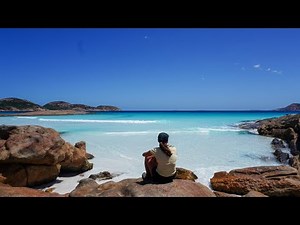 Australia's Most Beautiful Campsite.