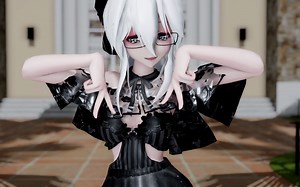 【RAY·MMD】❀ 弱音 - ALIEN ❀