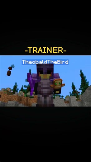 students trainer #unstablesmp #minecraft #minivlog #reels