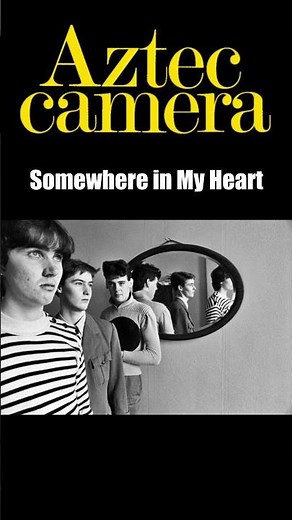 60 sec. Aztec Camera