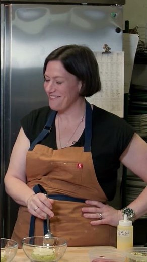 A Dessert Made with Peas?! 🤔