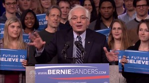 See Jimmy Fallon's Perfect Impression of Bernie Sanders
