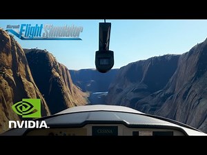 「GeForce RTX 30 シリーズ ノート PC」で遊ぶ『Microsoft Flight Simulator』
