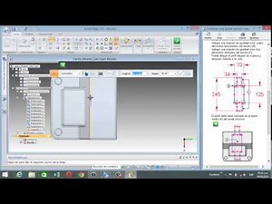 Solid Edge ST5 Tutorial Sincrono-Ordenado