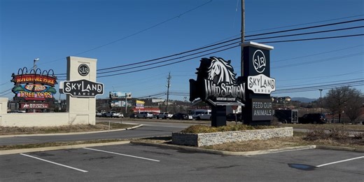 SkyLand Ranch draws crowds while planning recovery from barn fire