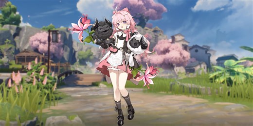 Wuthering Waves: Pecok Flower Locations