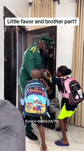 Little favor and brother part1 | brother