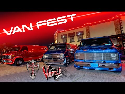 Van Fest at Count's Vamp'd in Las Vegas