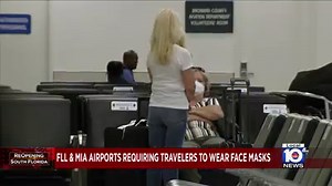 7.3K views · 24 reactions | LOCAL 10 RIGHT NOW! Officers are cracking down on COVID-19 rule breakers, and businesses are operating under strict guidelines. Local 10’s Jenise Fernandez has the latest. | WPLG Local 10 | Facebook