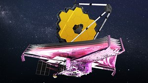 It's covered in gold and is about to peer into the origins of space and time, but it's also had a troubled history. Here's why NASA's James Webb Space Telescope is a game changer for space exploration. | CNET