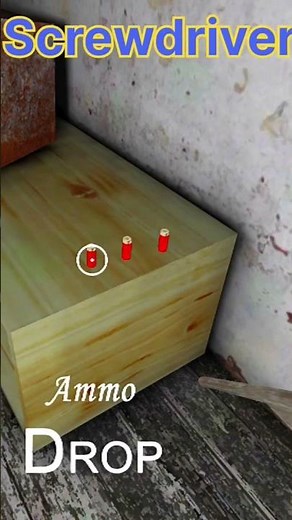 How to Find Screwdriver in Granny 🪛