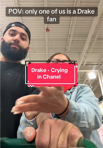 Crying in Chanel: Exploring the Drake Meme