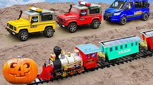25K views · 461 reactions | Tractor mini Bulldozer to making concrete road Construction Vehicles | Kids Toy TV | Facebook