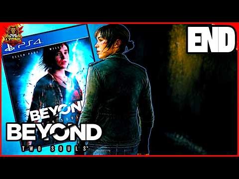 This Ending of Beyond: Two Souls Made Me Sad...