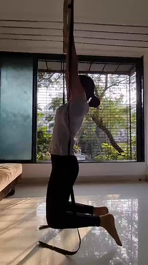 Calisthenics Ring Workout at Home #backlever #frontlever #ringmuscleup #gymnastics #calisthenics #sw #reels | Donjae Reynolds