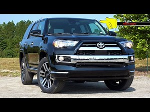 👉 2020 Toyota 4Runner Limited