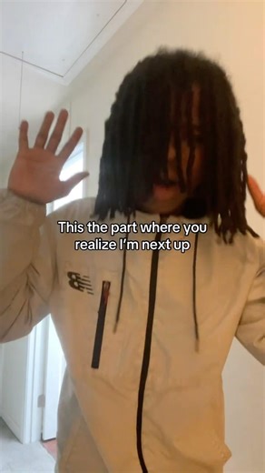 This is the part where you realize I’m next up