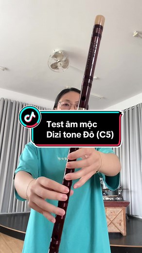 Traditional Vietnamese Flute Music Performance