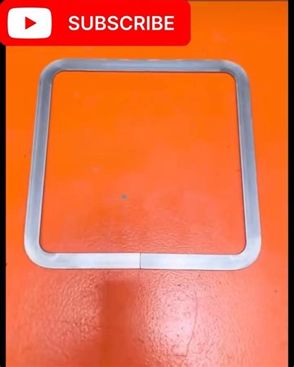 Amazing Precision! 😍 Manual Metal Bending Machine | دقة مذهلة في ثني المعادن