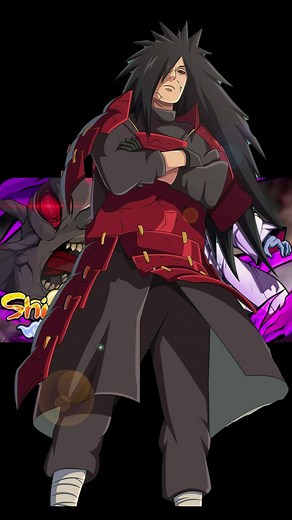 Cómo ser Madara Uchiha en Shindo Life