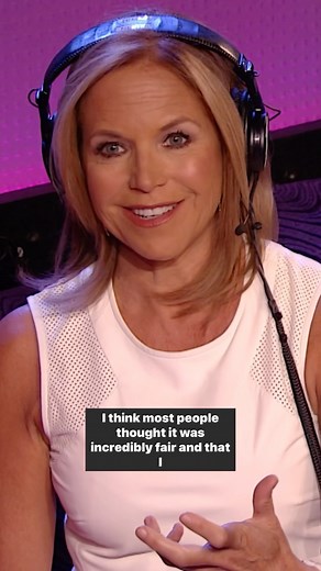 Howard Stern Show on Instagram: "@katiecouric recalls her famed 2008 @cbseveningnews interview with then-vice-presidential candidate Sarah Palin."