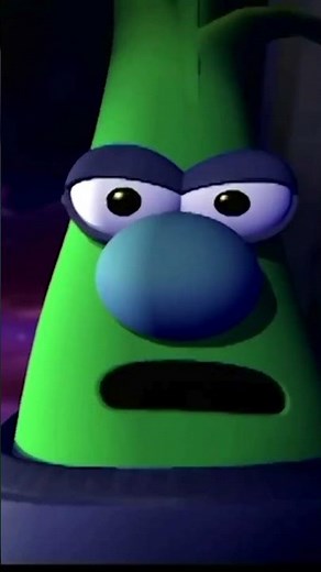 but... that's my MILK MONEY! 🥛💰 #veggietales #shorts
