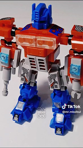 Optimus Prime! Build LEGO Transformers Unofficial 4 in 1 #transformers #optimusprime #transformersprime #transformersoptimusprime #lego #legotransformers #legomech #buildlego #unofficiallego #legoinstructions #legotutorial #legomechanics #legomecha #transformersedit #legooptimus