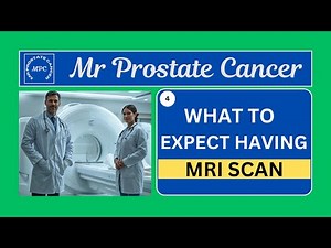 MRI SCAN - MAGNETIC RESONANCE IMAGING: Prostate MRI Scan: What It Detects and What to Expect