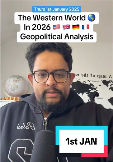 Impact of USA and EU Fragmentation on Global Politics