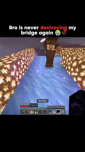 Bro was going to betray me 🥀