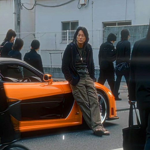 Han Drift Edit | "Six Days" – Tokyo's Ghost Rider