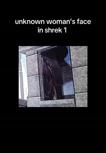 Exploring Lost Media: Unknown Woman’s Face in Shrek