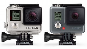 Las nuevas GoPro HERO y HERO4 ya tienen precio y fecha de salida | Código Espagueti