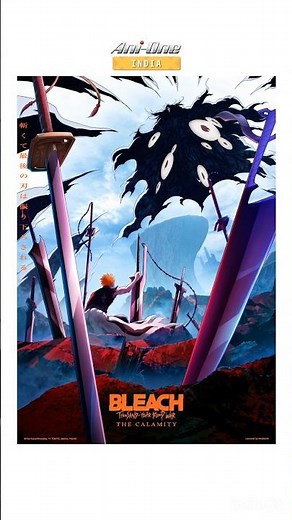 BIG ANNOUNCEMENT! BLEACH: Thousand-Year Blood War is FREE + NEW Hindi Dub Confirmed! #bleach #tybw