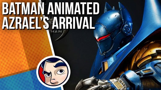 Batman: The Animated Series "Azrael" - Complete Story - Comicstorian