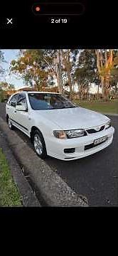 2000’s hot hatch SSS Pulsar #ssspulsar #pulsar #nissanpulsar #n15pulsar #sr20