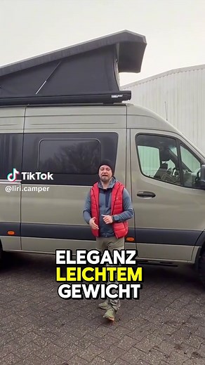 Ultimate AllradSprinter Build: Elegance and Functionality