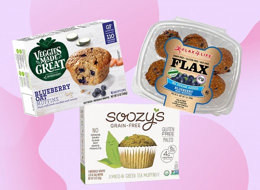 5 Healthiest Muffins at the Grocery Store—and 6 To Avoid